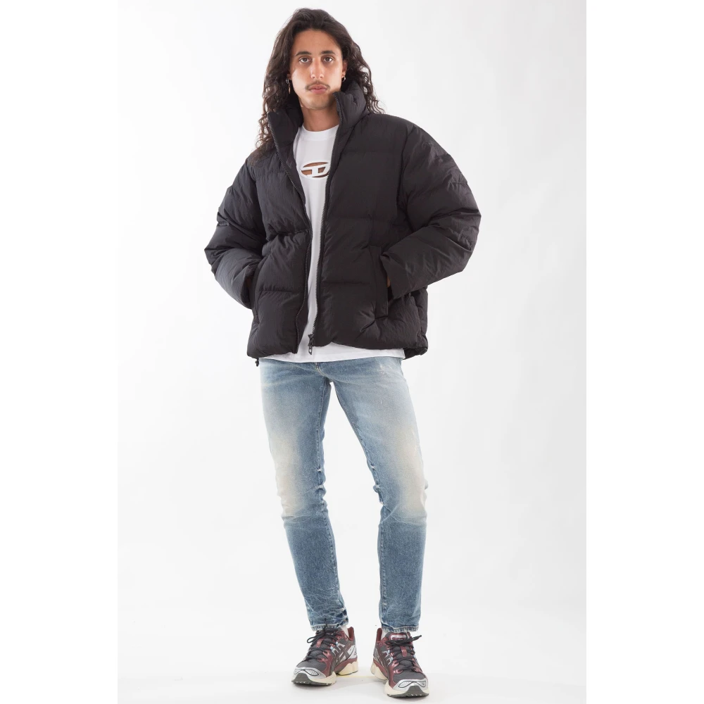 Diesel 2019 Slim Gewassen Jeans Blue Heren