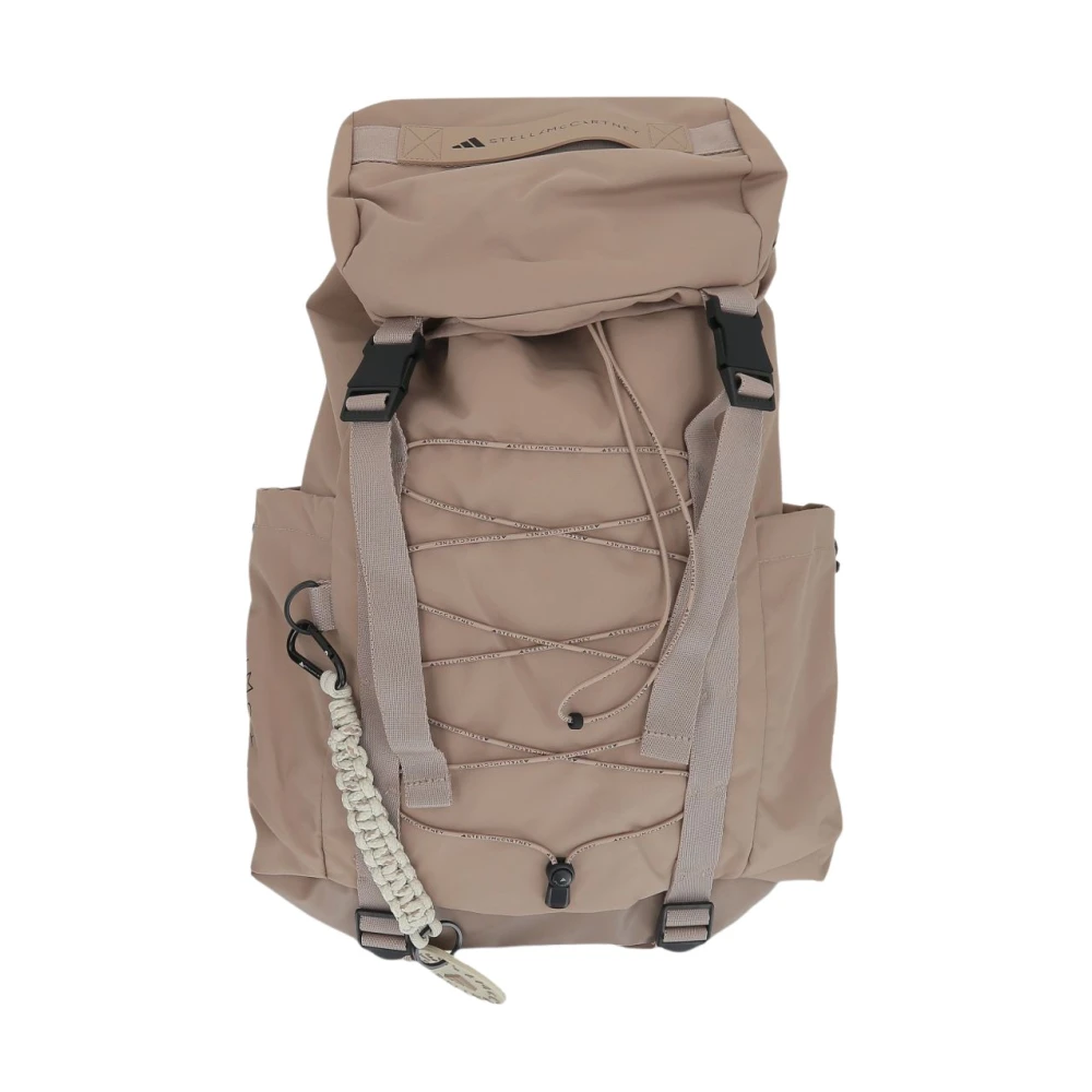 Adidas By Stella Mccartney Women's Beige Kc4218 Backpack