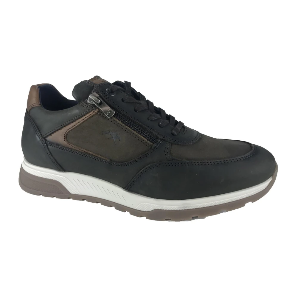 Fluchos Schoenen Sneaker Heren Schoenen Groen