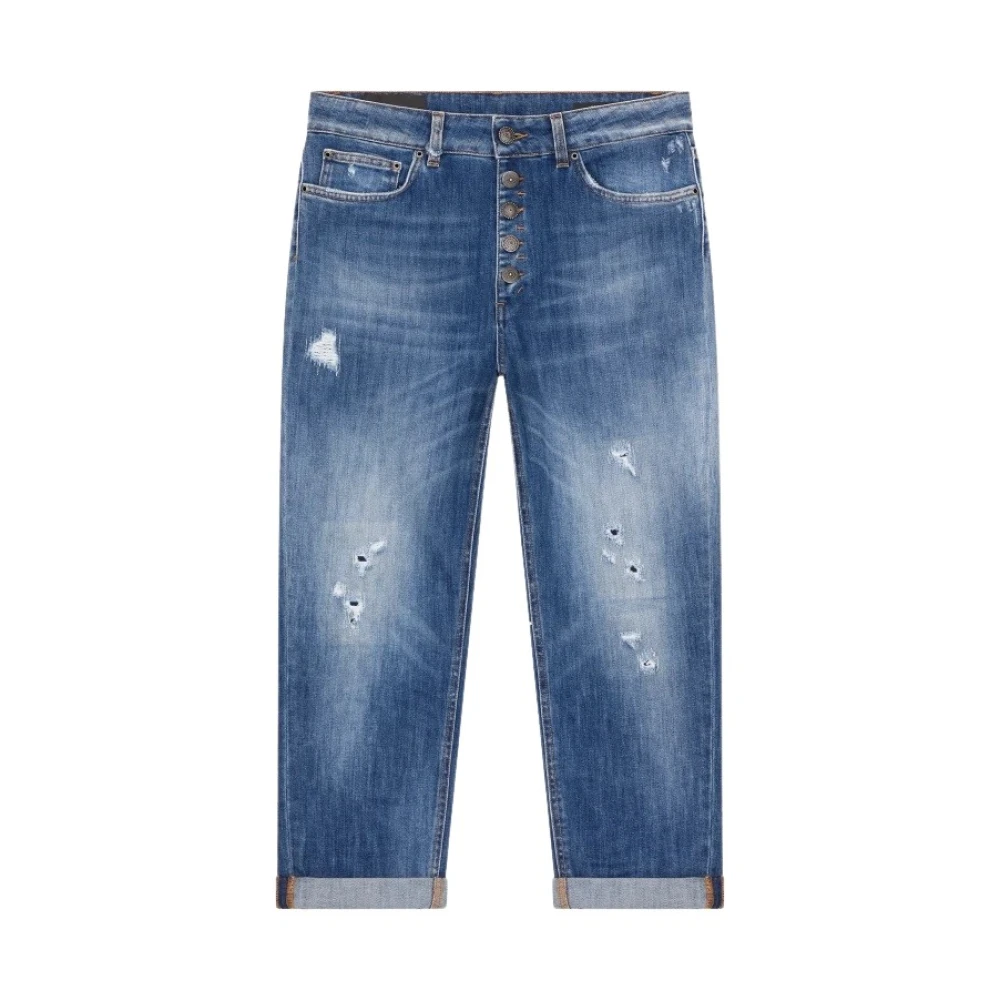 Dondup Donna Blu Jeans, W28, New,