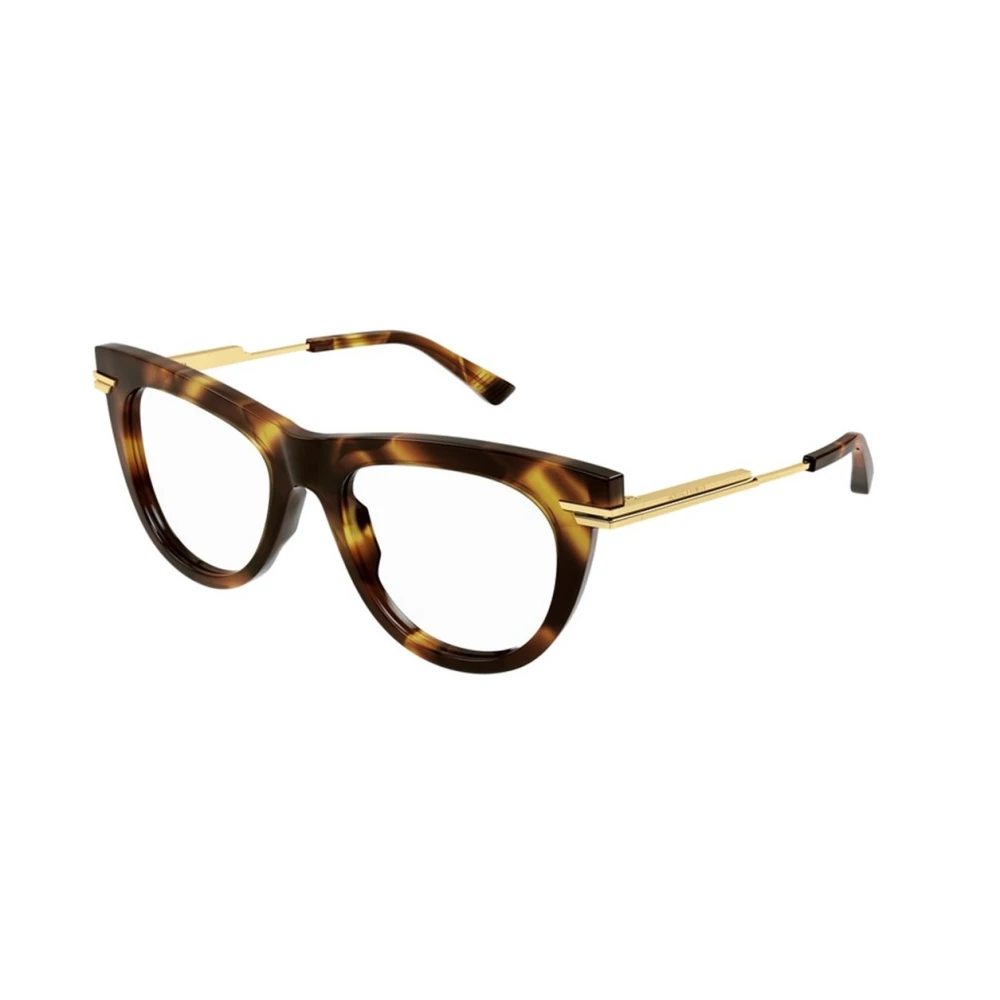 Bottega Veneta Unisex Brown Glasses, 51 Mm, Authentic Stylish Glasses, Premium Quality!