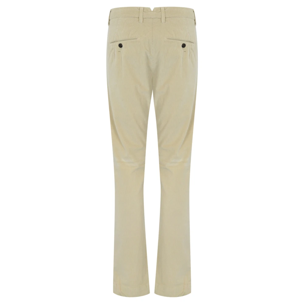 Hand Picked Herenbroek Selectie Beige Heren