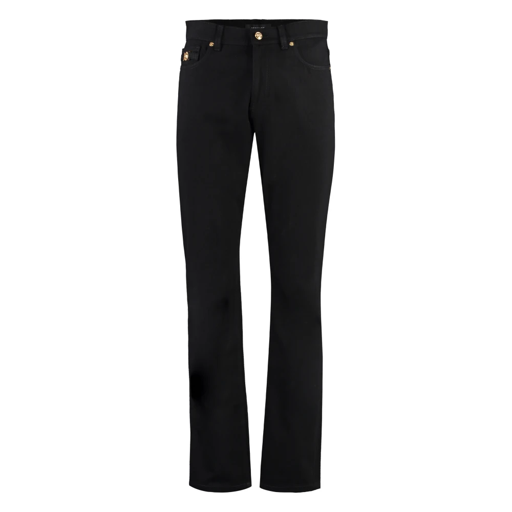 Versace Jeans Black Heren