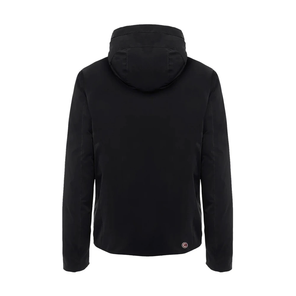 Colmar Warme Winterjas Black Heren
