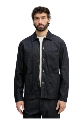 Denim Overshirt