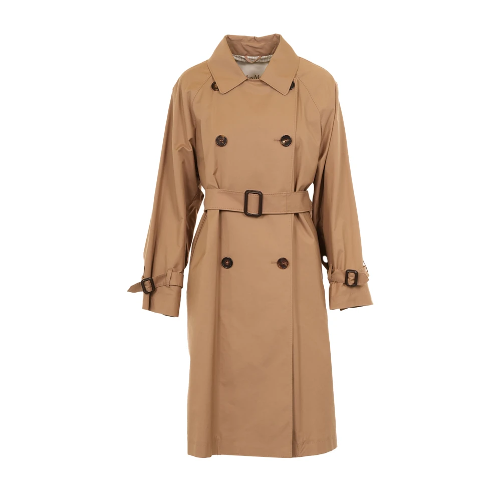 Coats > Trench Coats - - Max Mara - Modalova