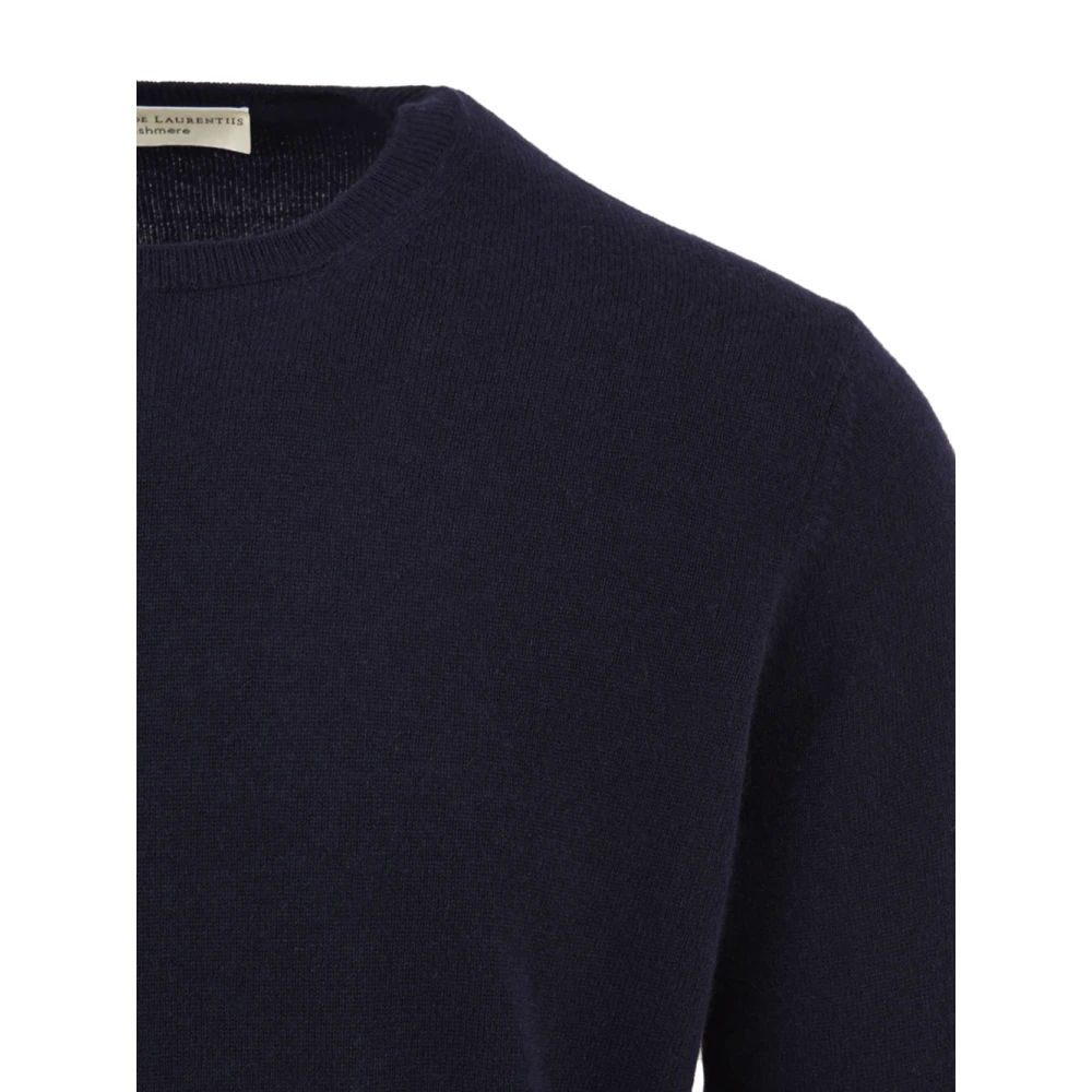 Filippo De Laurentiis Blauwe Unisex Sweater van Filippo De Laurentis Blue Heren