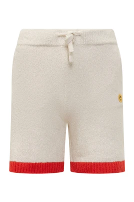 Logo Trim Sweatshorts