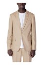 blazer-beige-avec-col-revers