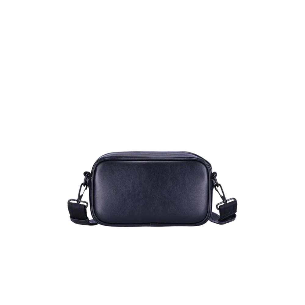 Diesel Holi-D Camera Tas in Zwart Black Heren