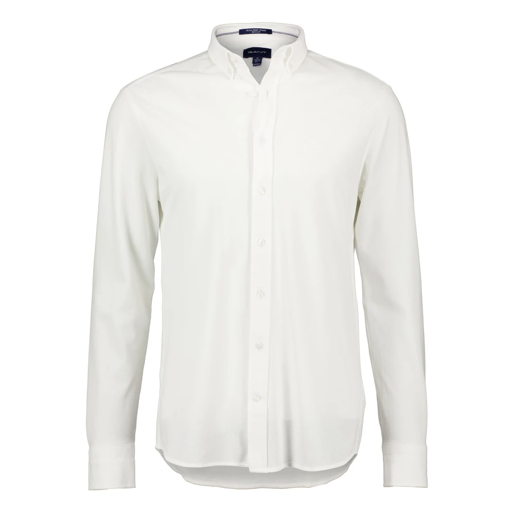 Gant Vardaglig t-Shirt White, Herr