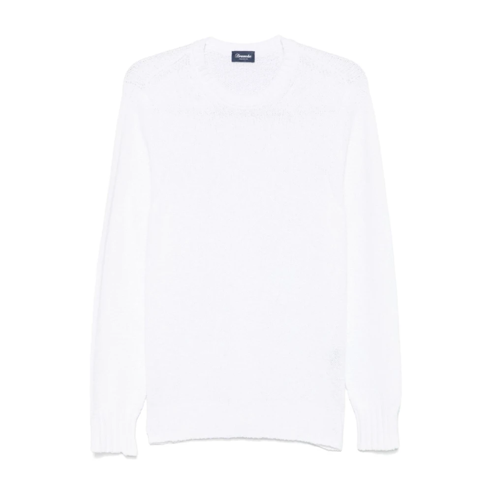 Knitwear > Round-neck Knitwear - - Drumohr - Modalova