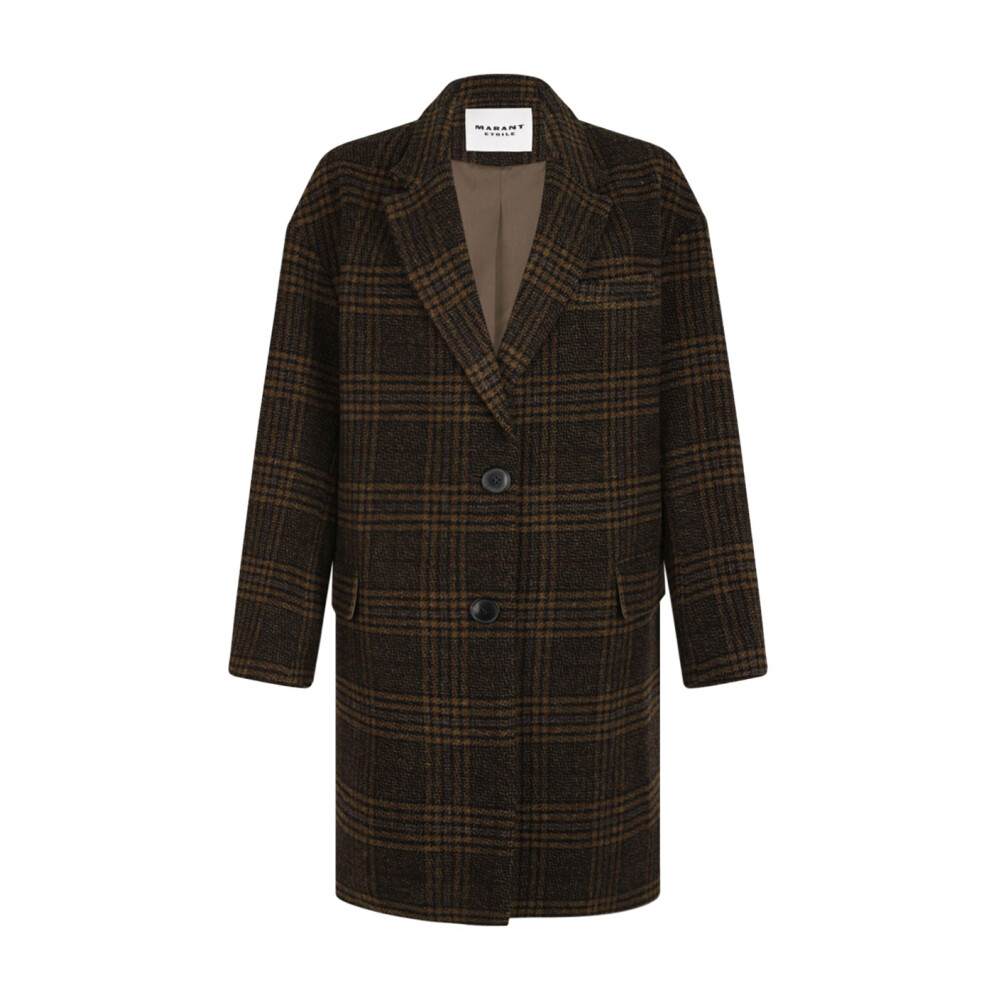【イザベルマラン】 Coats - Single Breasted Coats コート Isabel Marant Single Breasted Coats • Shop Single Breasted