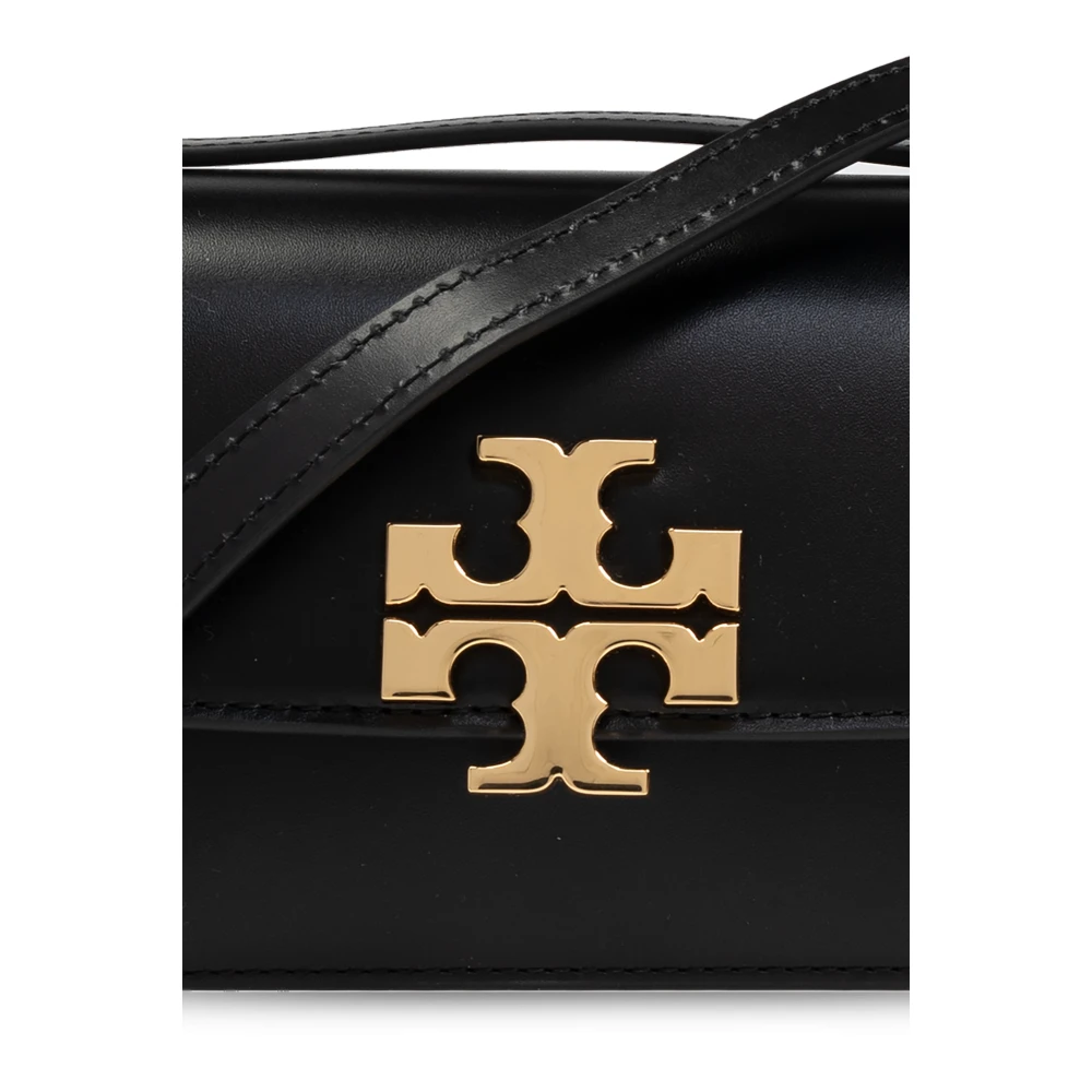 TORY BURCH Schoudertas Eleanor Klein Black Dames