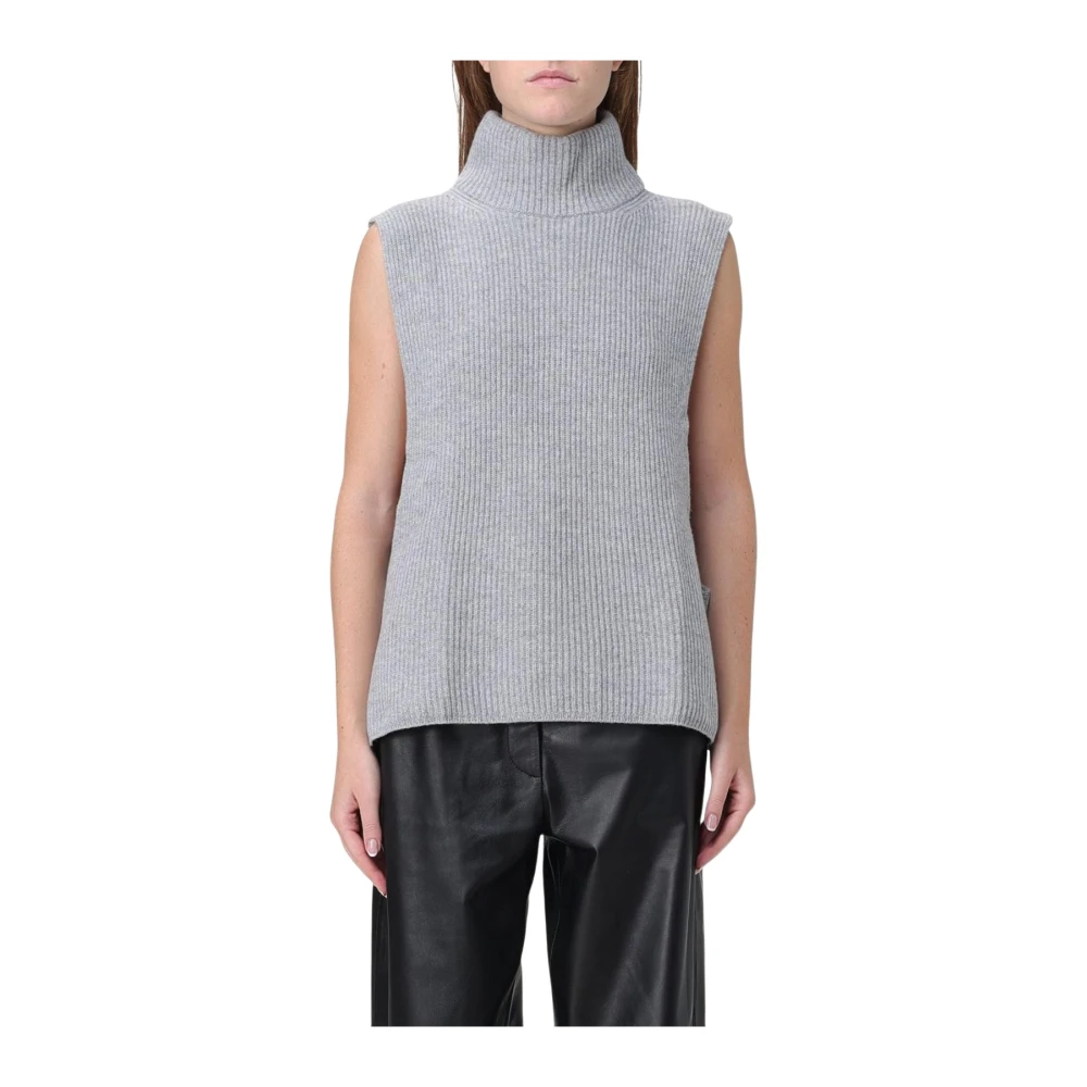 Knitwear > Cashmere Knitwear - - Max Mara Studio - Modalova