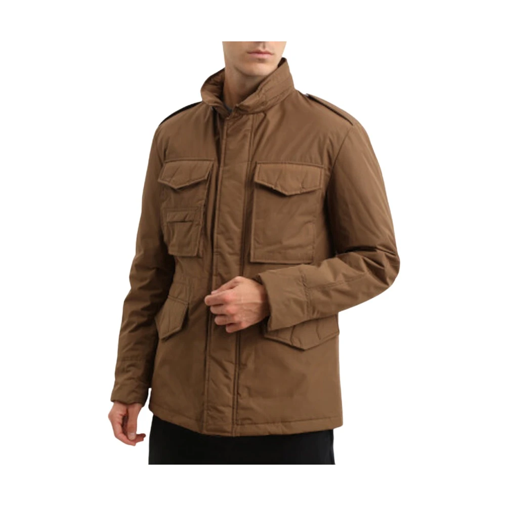 Add Kleding Jassen Brown Heren