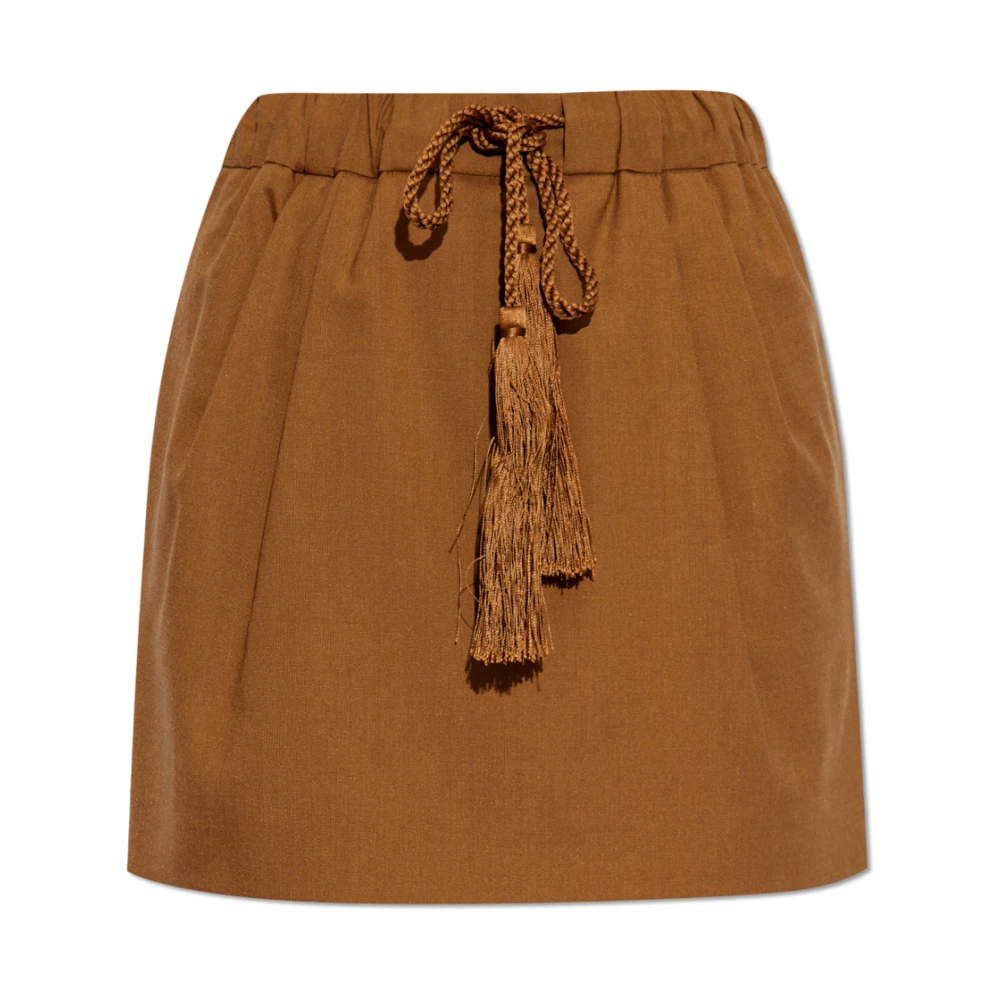 Skirts > Short Skirts - - Max Mara - Modalova