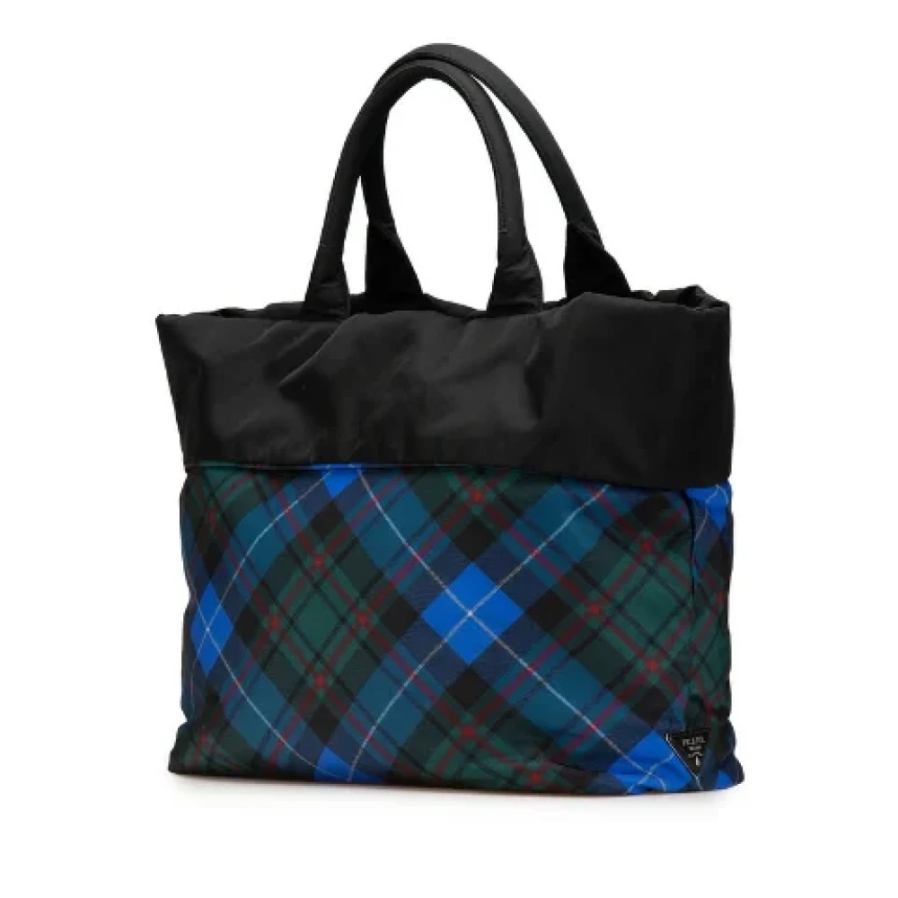 Pre-owned > Pre-owned Bags > Pre-owned Tote Bags - - Prada Vintage - Modalova