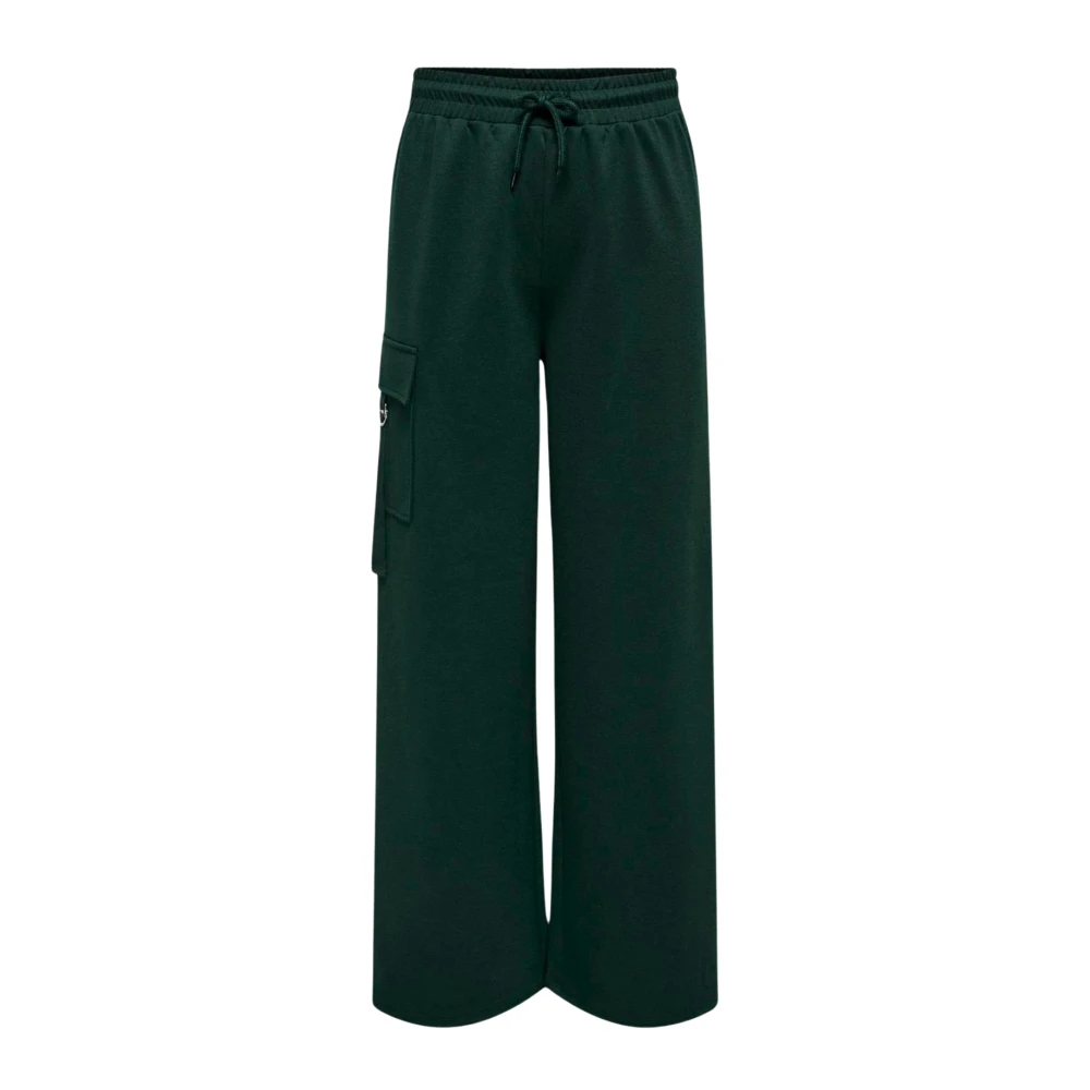 Trousers > Wide Trousers - - Only - Modalova