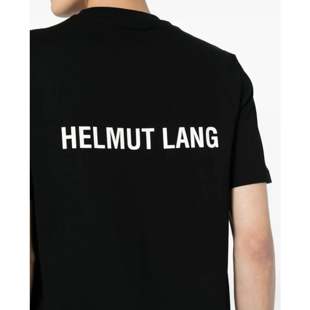 Helmut Lang Shorts Black Heren