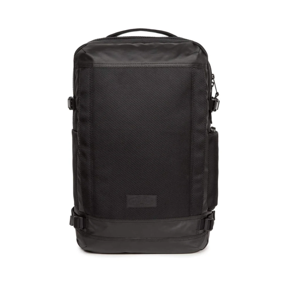 Eastpak Schwarz Rucksack Tecum M 80W Cnnct - Bild 10