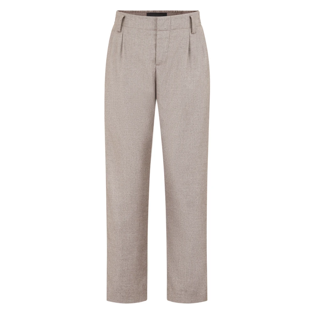 Trousers > Straight Trousers - - Drykorn - Modalova