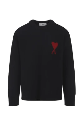 Ami De Coeur Rundhalsad Tröja