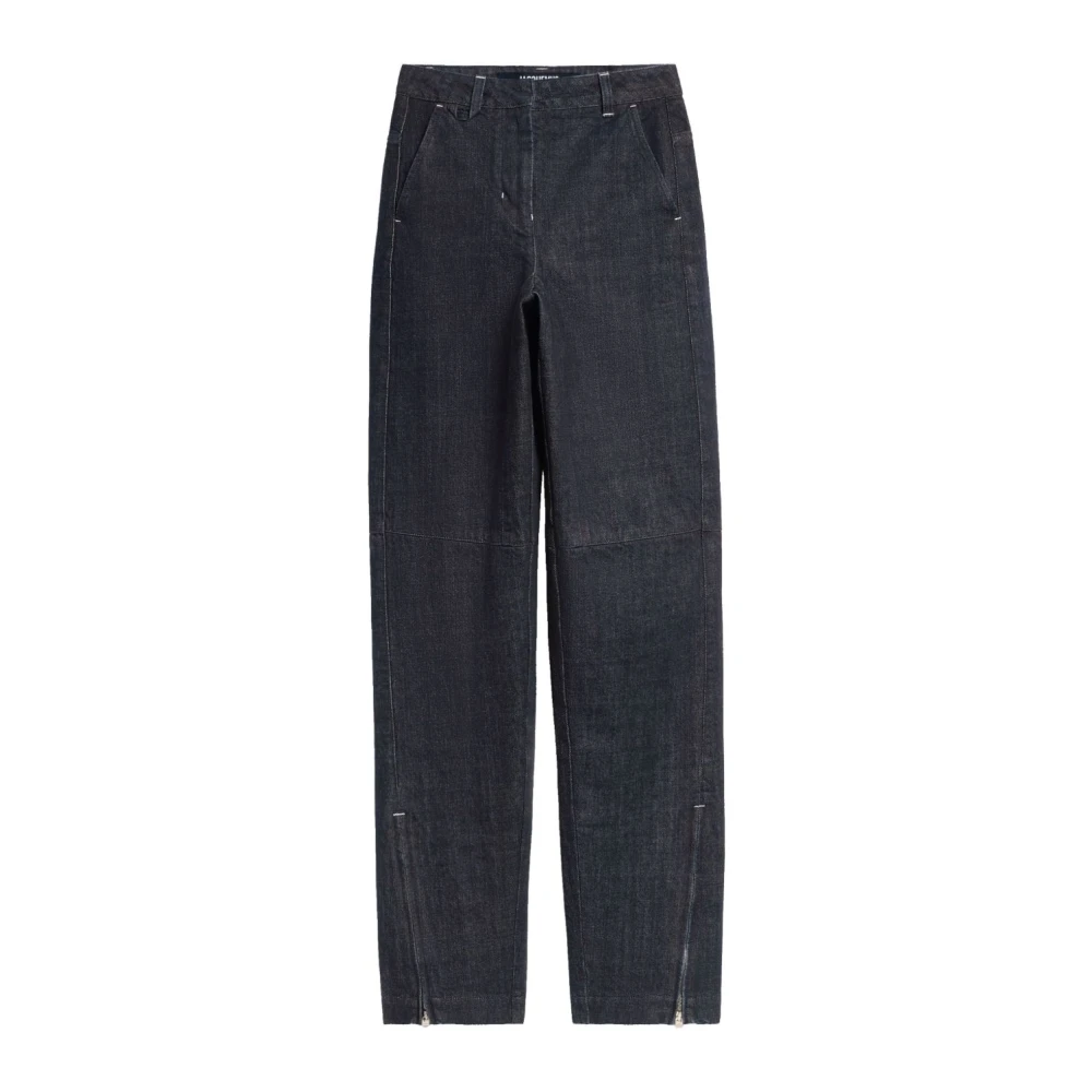 Jeans > Loose-fit Jeans - - Jacquemus - Modalova