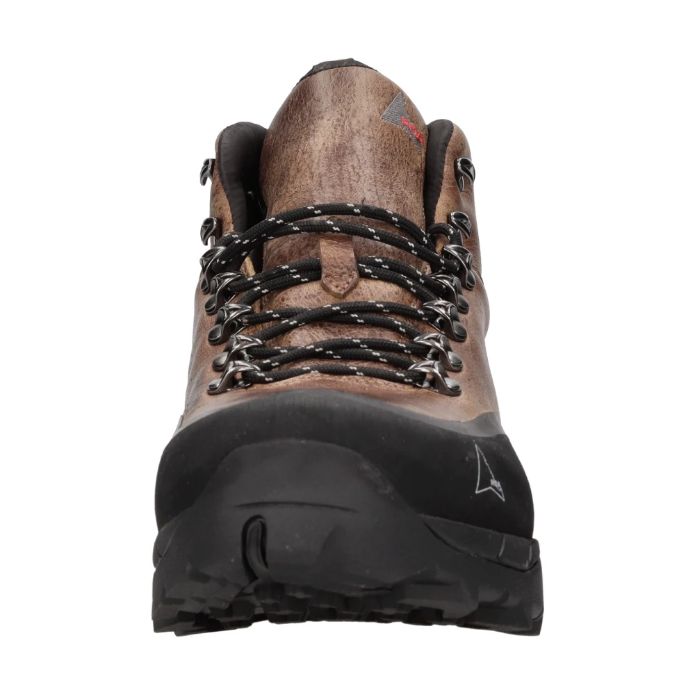 ROA Laarzen Bruin Brown Heren