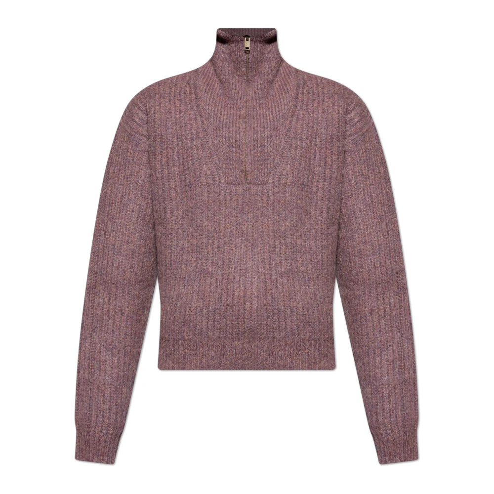 Marant Étoile Mujer Morado Jerseys, Púrpura, Talla: 2XS