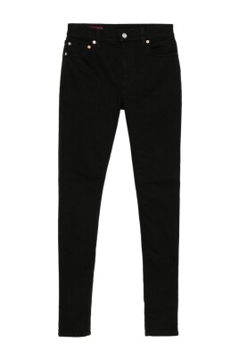 black-skinny-denim-trousers