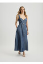 robe-en-lin-avec-ceinture