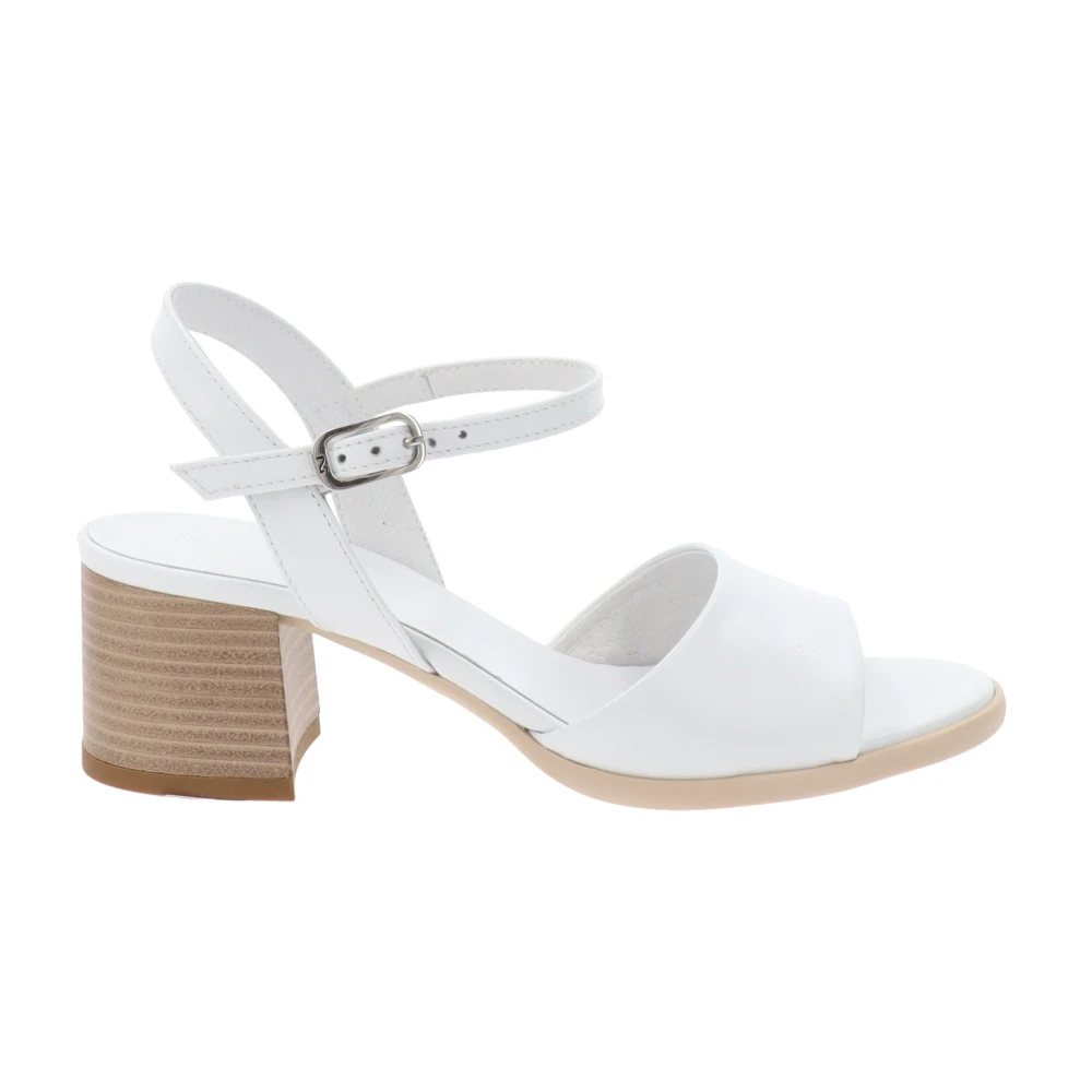 Shoes > Sandals > High Heel Sandals - - Nerogiardini - Modalova