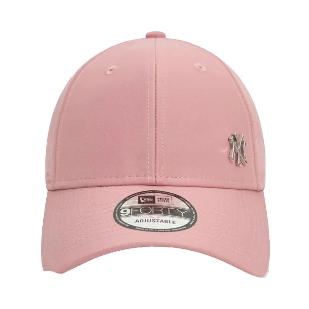 new era Flawless 9Forty Petten Pink Dames