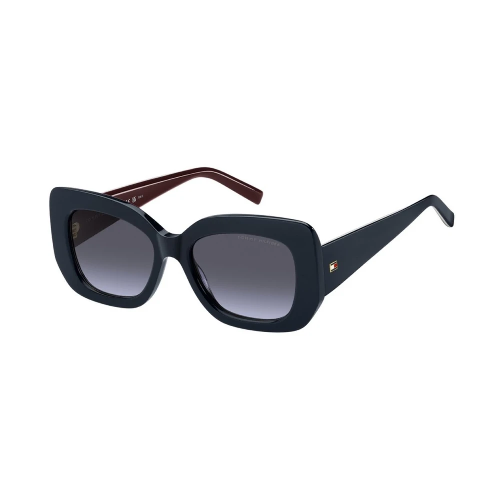 Tommy Hilfiger Women's Blue Sunglasses, 52 Mm, Th 2224/S Sunglasses