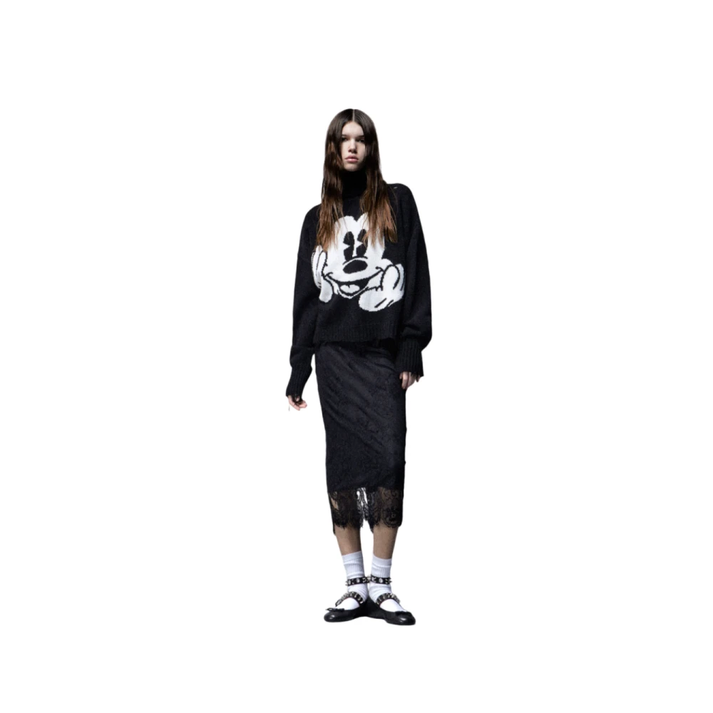 Aniye By Zwarte Stijlvolle Jurk Black Dames