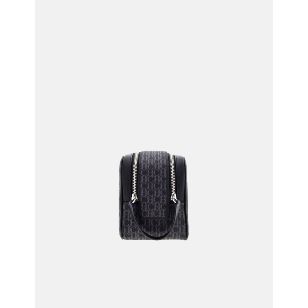 Carolina Herrera City Traveller Toilettas Sequoia Black Dames