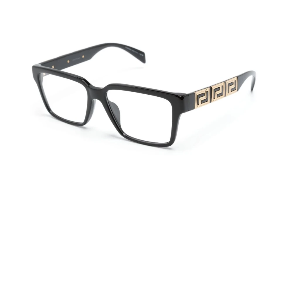 Versace Ve3339U GB1 Optical Frame Svart Herr