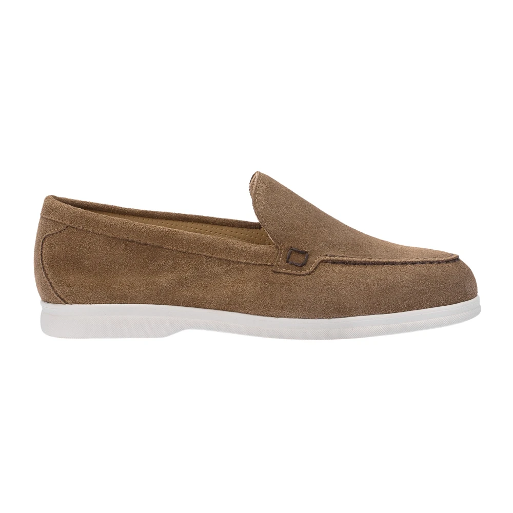 Doucal's Loafers Brown, Dam