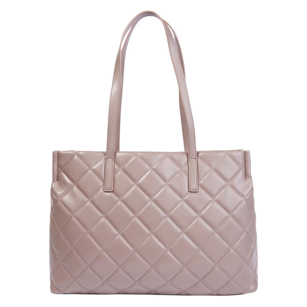 Valentino Women's Brown Elegant Ocarina Tote Bag In
