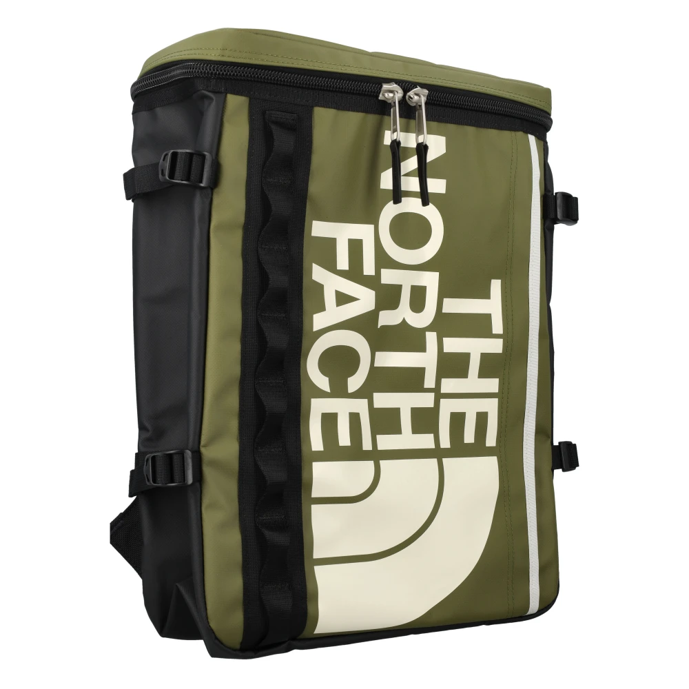 The North Face Fuse Box Rugzak Green Heren
