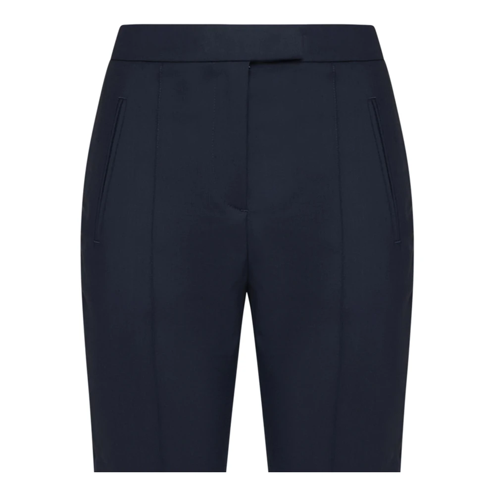 PT Torino Blauwe Broek voor Mannen Blue Dames