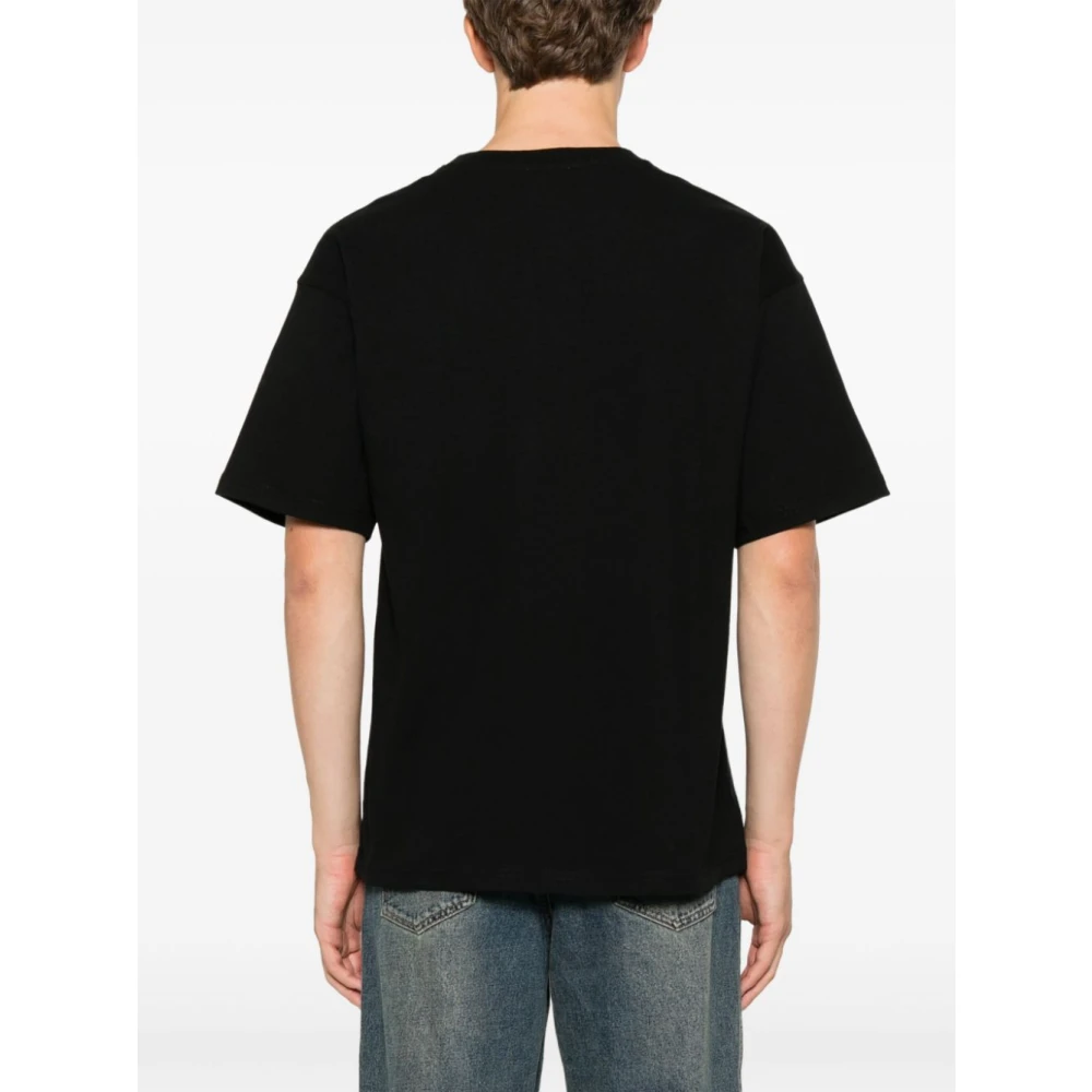 Diesel T-Boxt T-Shirts Black Heren
