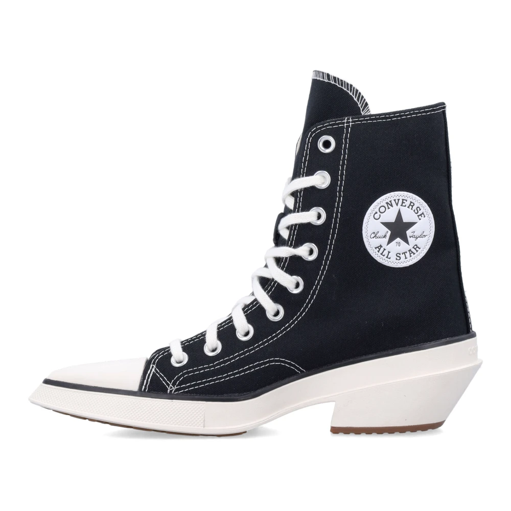 Converse Chuck 70 De Luxe Pointed Dames Schoenen Zwart