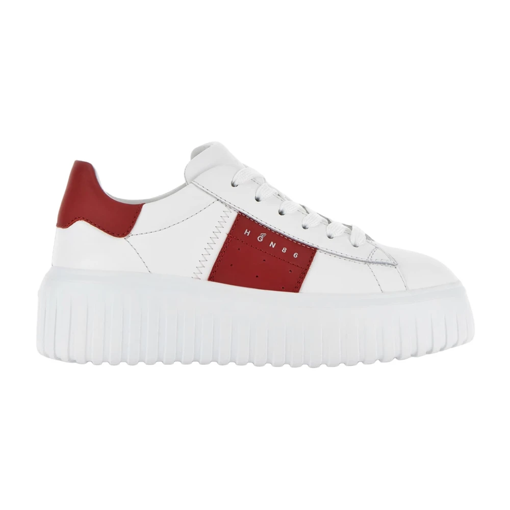 Hogan - Shoes > Sneakers - White - Hogan - Modalova
