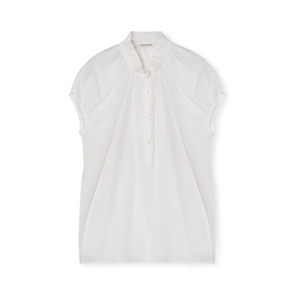 Blouses & Shirts > Shirts - - Graumann - Modalova