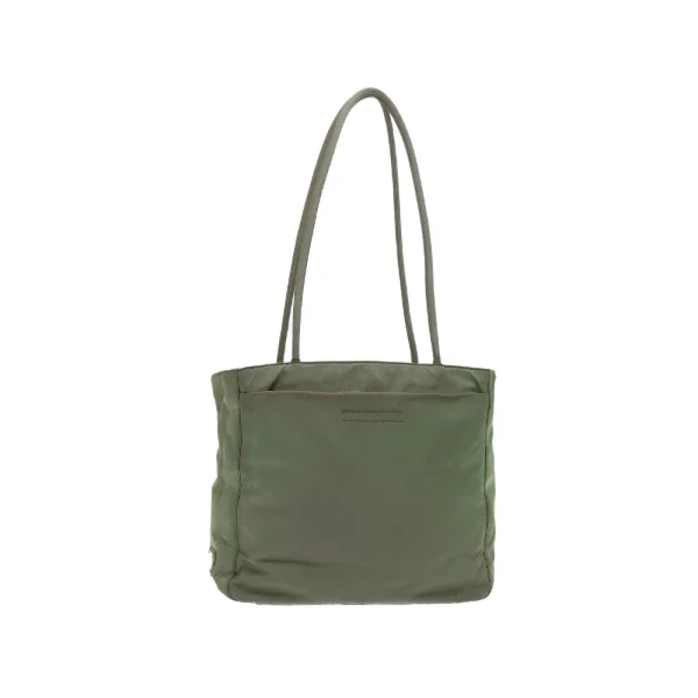 Pre-owned > Pre-owned Bags > Pre-owned Tote Bags - - Prada Vintage - Modalova