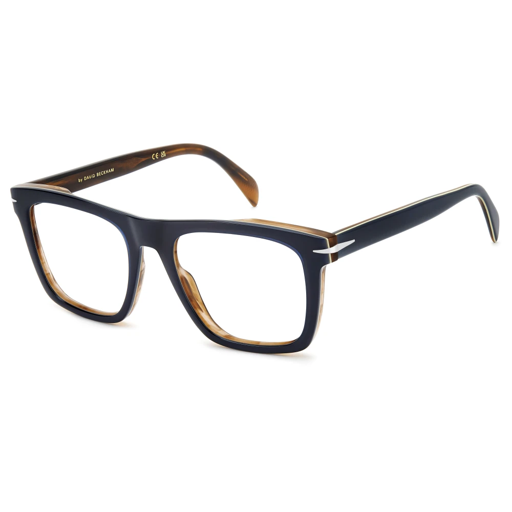 Eyewear By David Beckham Men's Blue Glasses, 51 Mm, Db 7020 Sunglasses