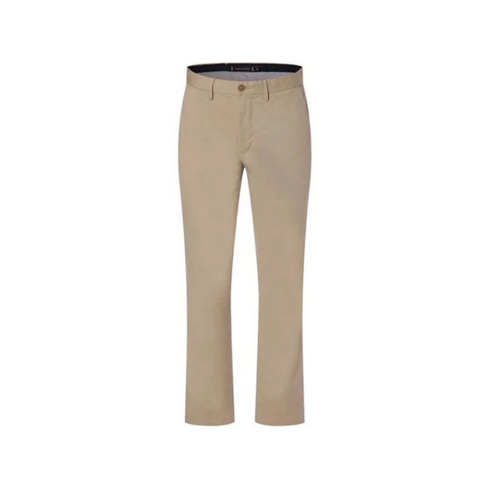 Trousers > Chinos - - Tommy Hilfiger - Modalova