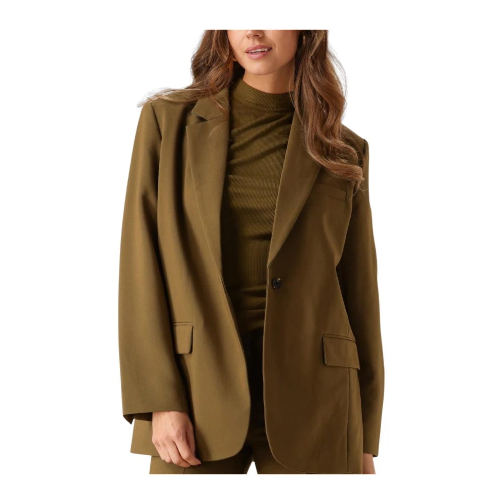 Modström Gale Blazer Green Dames